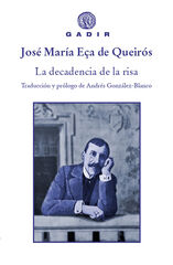 La decadencia de la risa La decadencia de la risa