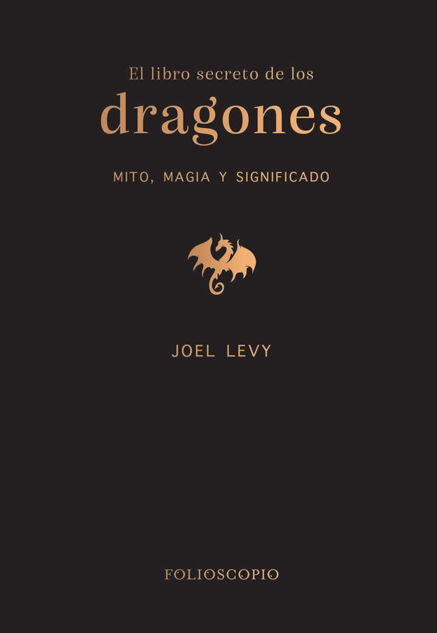 El libro secreto de los dragones