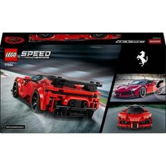 LEGO® Speed Champions Cotxe Esportiu Ferrari SF90 XX Stradale 77254