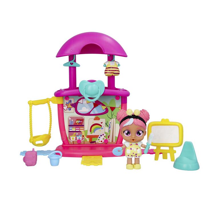Bebés Llorones Playtime Set Sala Juego Maddy