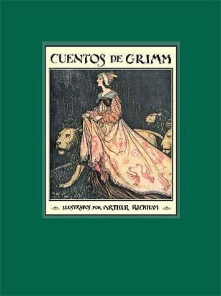 Cuentos de Grimm