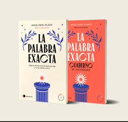 Pack La palabra exacta + Cuaderno de actividades
