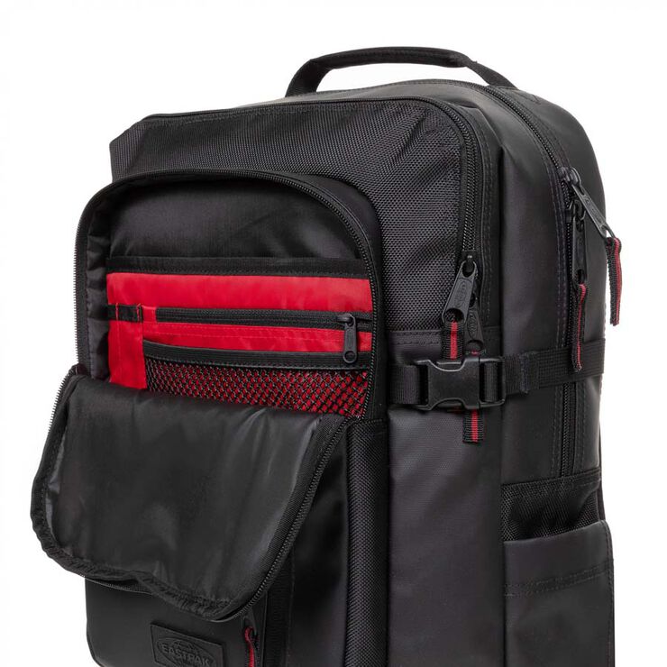 Motxilla Eastpak Tecum L CNNCT Top Black