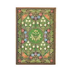 Agenda Paperblanks Poesía en Flor Midi apaïsada setm/vista cas 2026