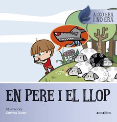 En Pere i el llop En Pere i el llop