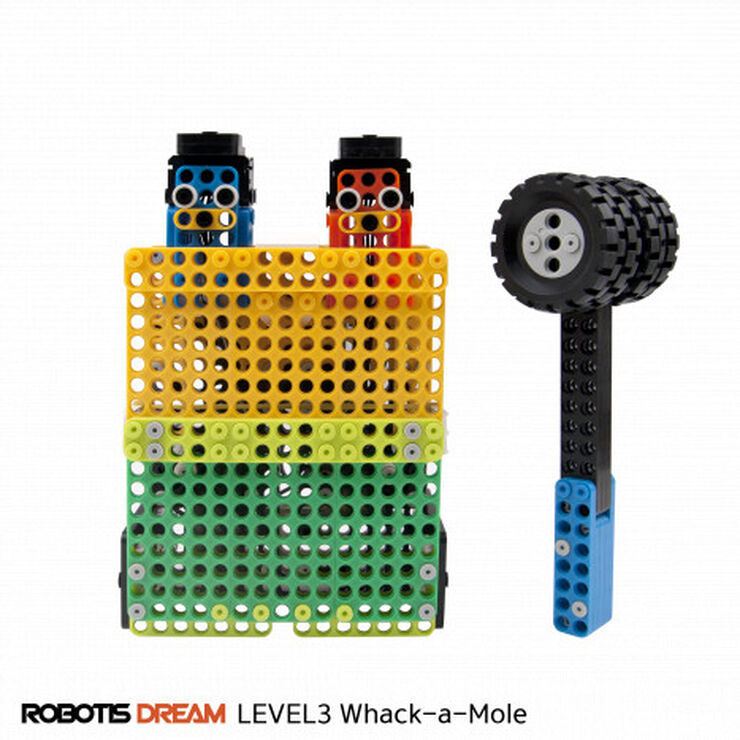 ROBOTIS KIT DREAMS NIVELL 3