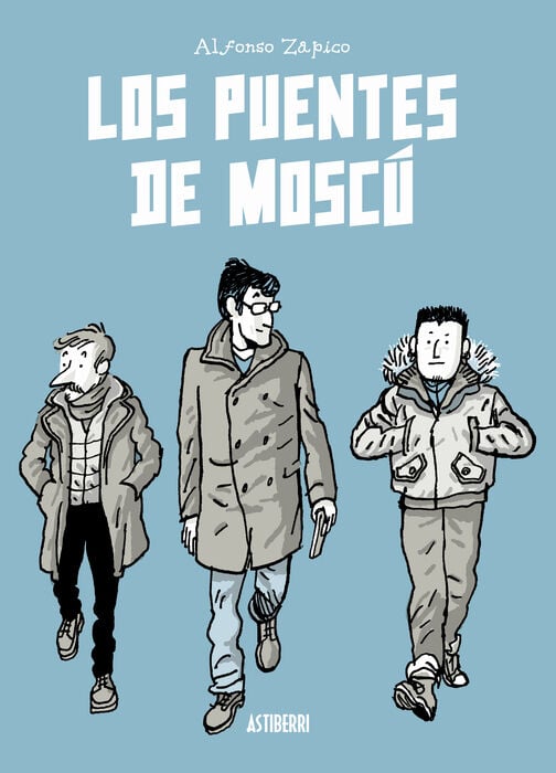 Los puentes de Mosc&uacute;
