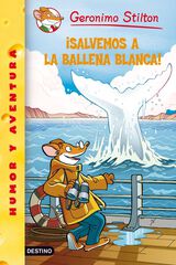&iexcl;Salvemos a la ballena blanca!