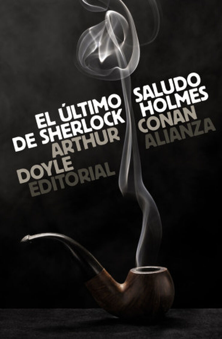 El último saludo de Sherlock Holmes