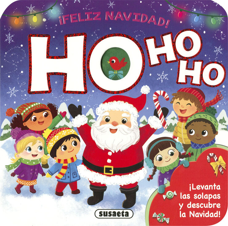 ¡Ho! ¡Ho! ¡Ho!