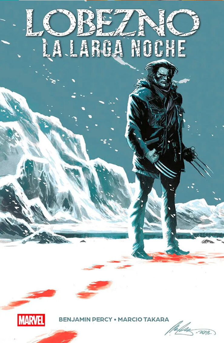 Marvel Essentials. Lobezno: La larga noche