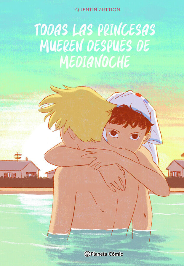 Todas las princesas mueren despu&eacute;s de medianoche