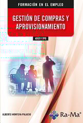 ADGD117PO Gestión de compras y aprovisio ADGD117PO Gestión de compras y aprovisio