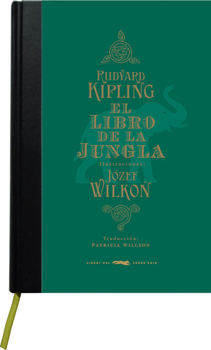 El Libro de la Jungla