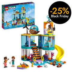LEGO® Friends Centro de Rescate Marítimo 41736