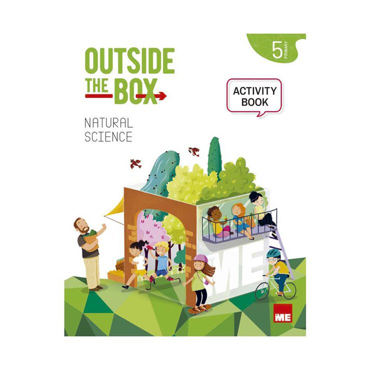 Natural Science 5 Outside The Box Ab