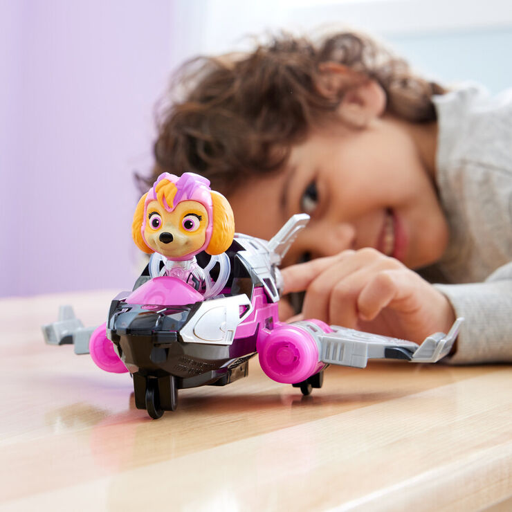 Paw Patrol migthy vehicle Skye