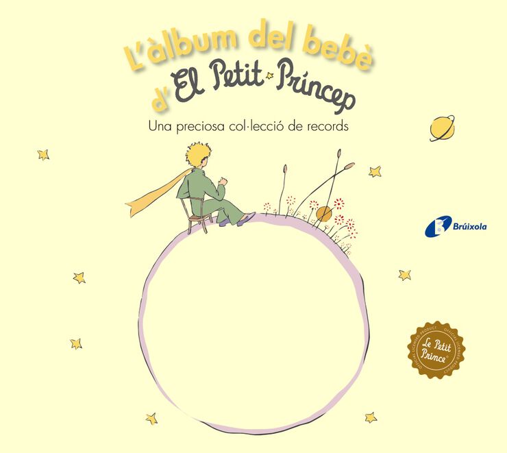 L'àlbum Del Bebè d'El Petit Príncep