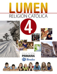 Religin Catlica Lumen 4 Primaria