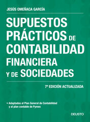 Supuestos prácticos de contabilidad fina Supuestos prácticos de contabilidad fina