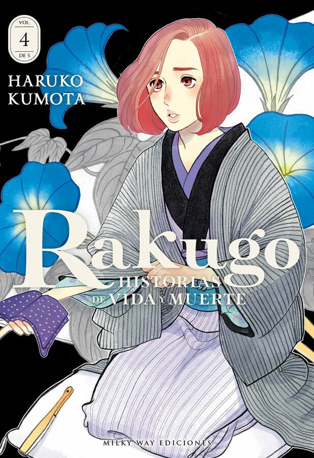 Rakugo: Historias de vida y muerte 4