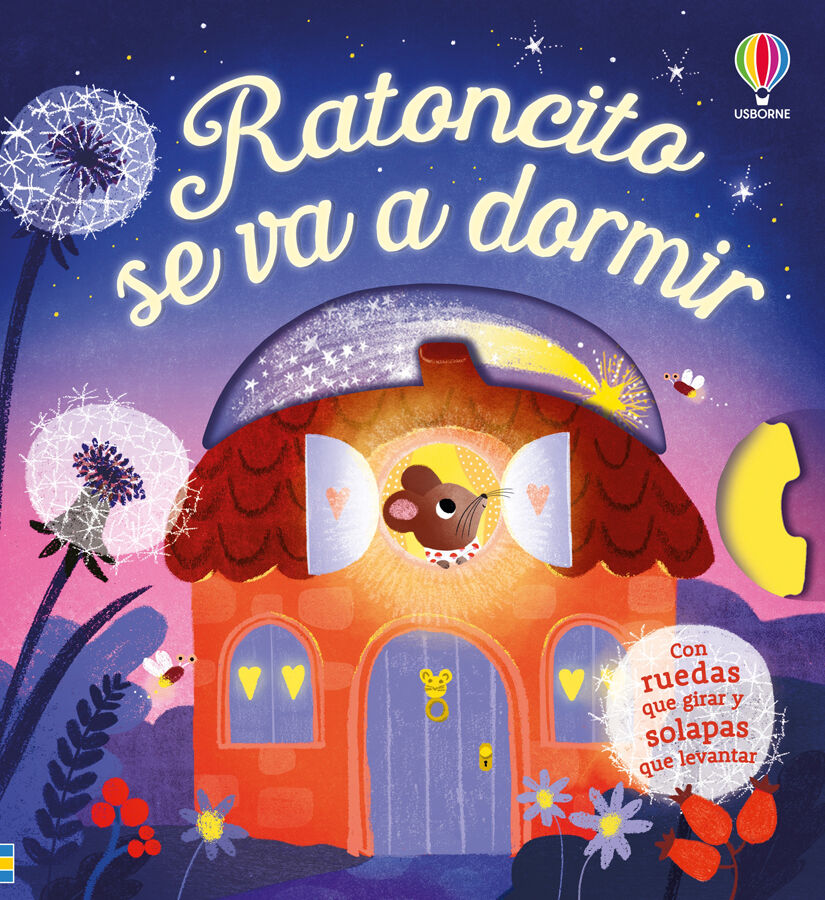 Ratoncito se va a dormir
