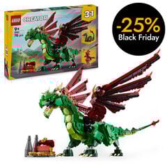 LEGO® LEGO Creator Drac Medieval 31161