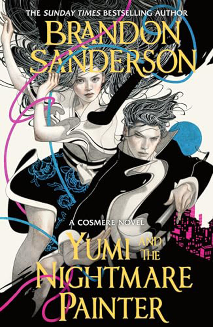 Yumi And The Nightmare Painter