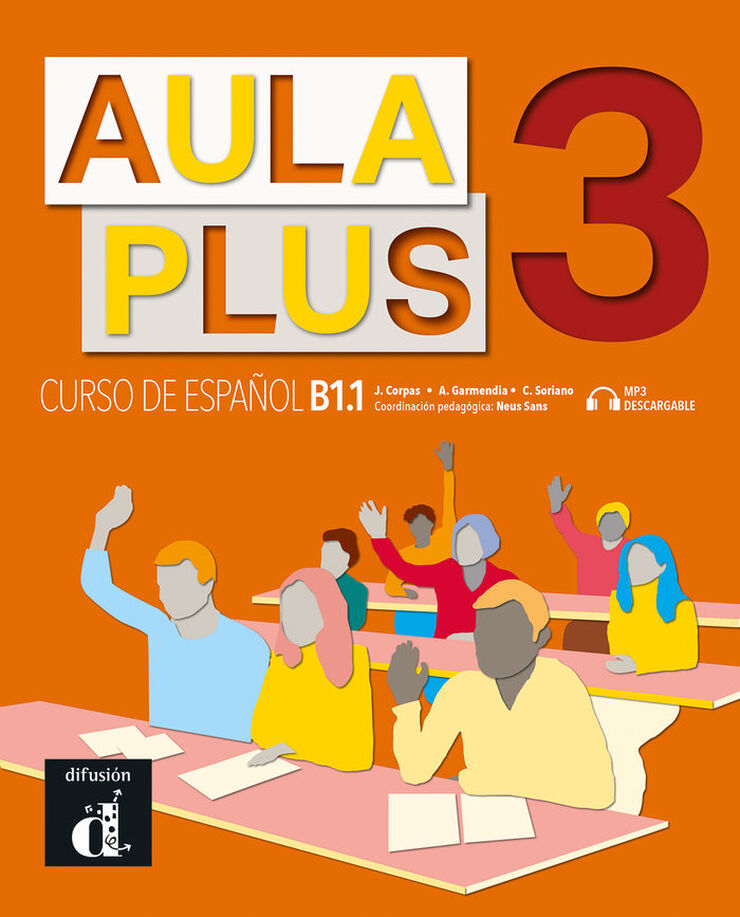 Dif Aula Plus 3 9788418032233