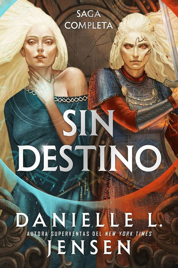 Estuche SIN DESTINO (saga completa)