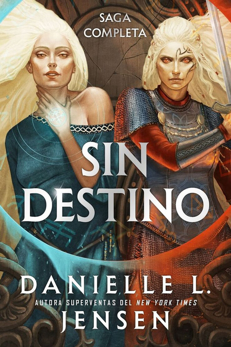 Estuche SIN DESTINO (saga completa)