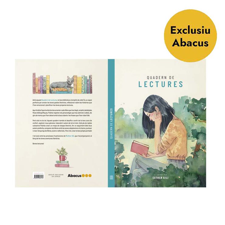 Quadern de Lectures Esther Gili català