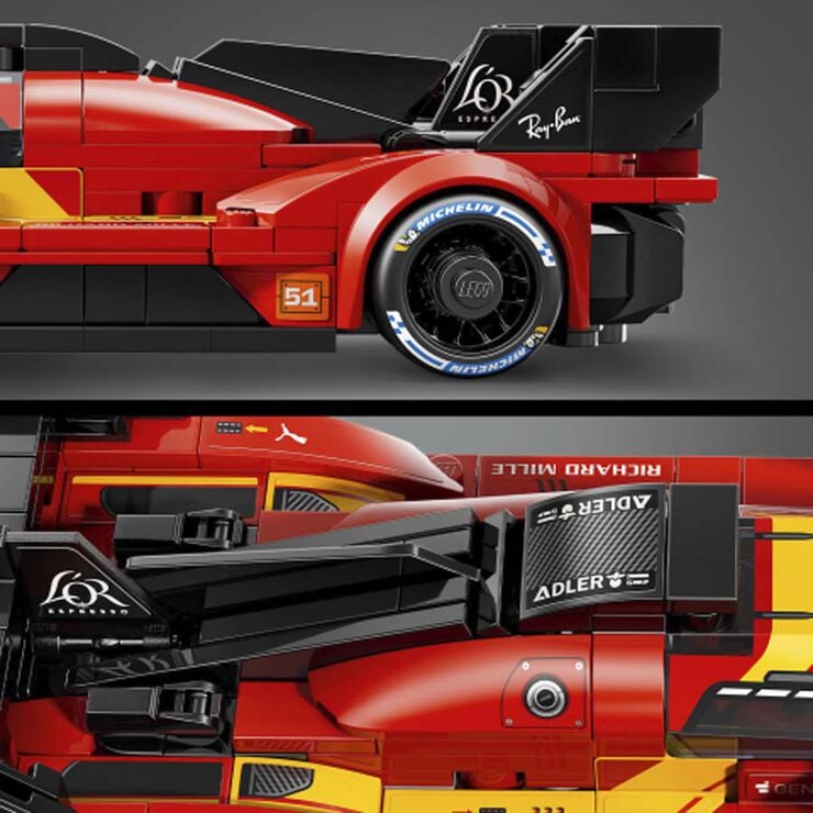 LEGO&reg; Speed Champions Ferrari 499P 77261