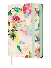 Agenda Finocam Joy F2 día/pág cat 2026 Bloom