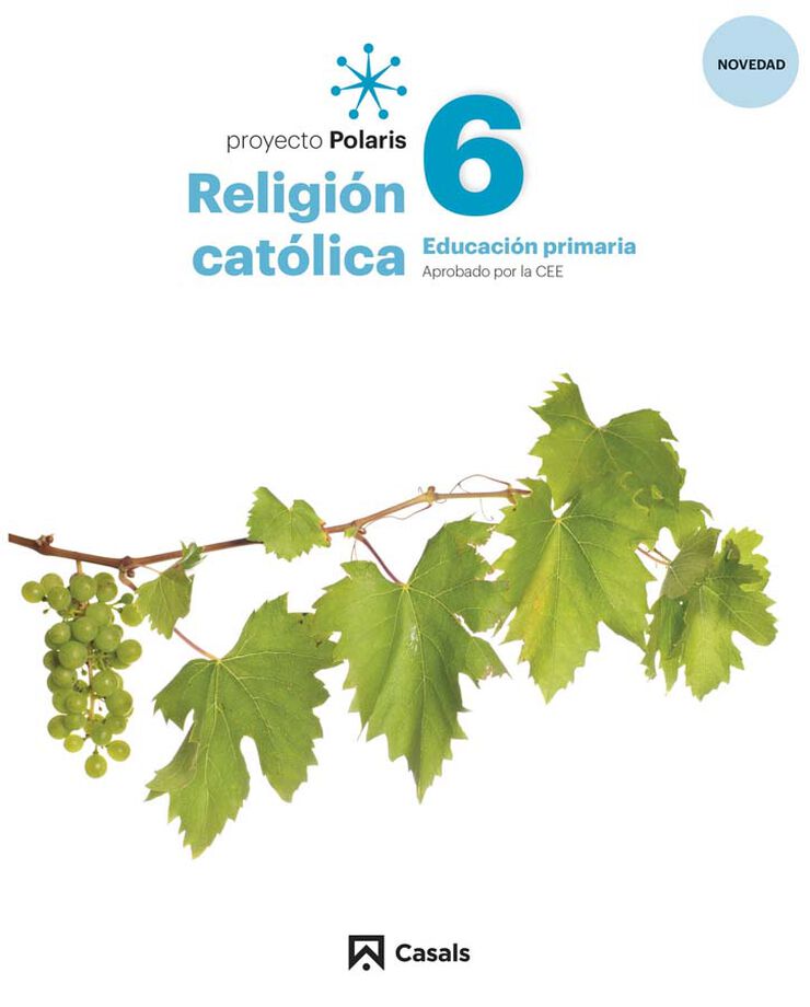Religión Católica 6 Prim Polaris Lomloe