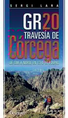 GR-20 travesía de Córcega GR-20 travesía de Córcega