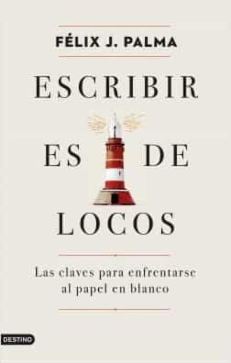 Escribir es de locos