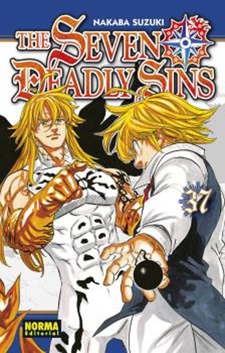 The seven deadly sins 37