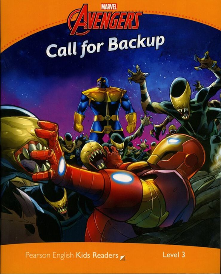 Level 3: Marvel'S Call for Back Up