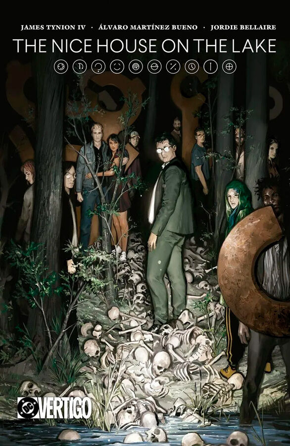 The Nice House on the Lake