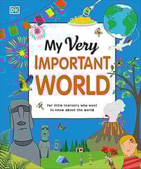 My Very Important World