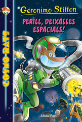 Els Cosmo-rats 7. Perill, deixalles espacials!