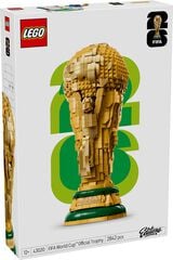 LEGO® Editions Trofeo Oficial de la Copa Mundial de la FIFA – 43020