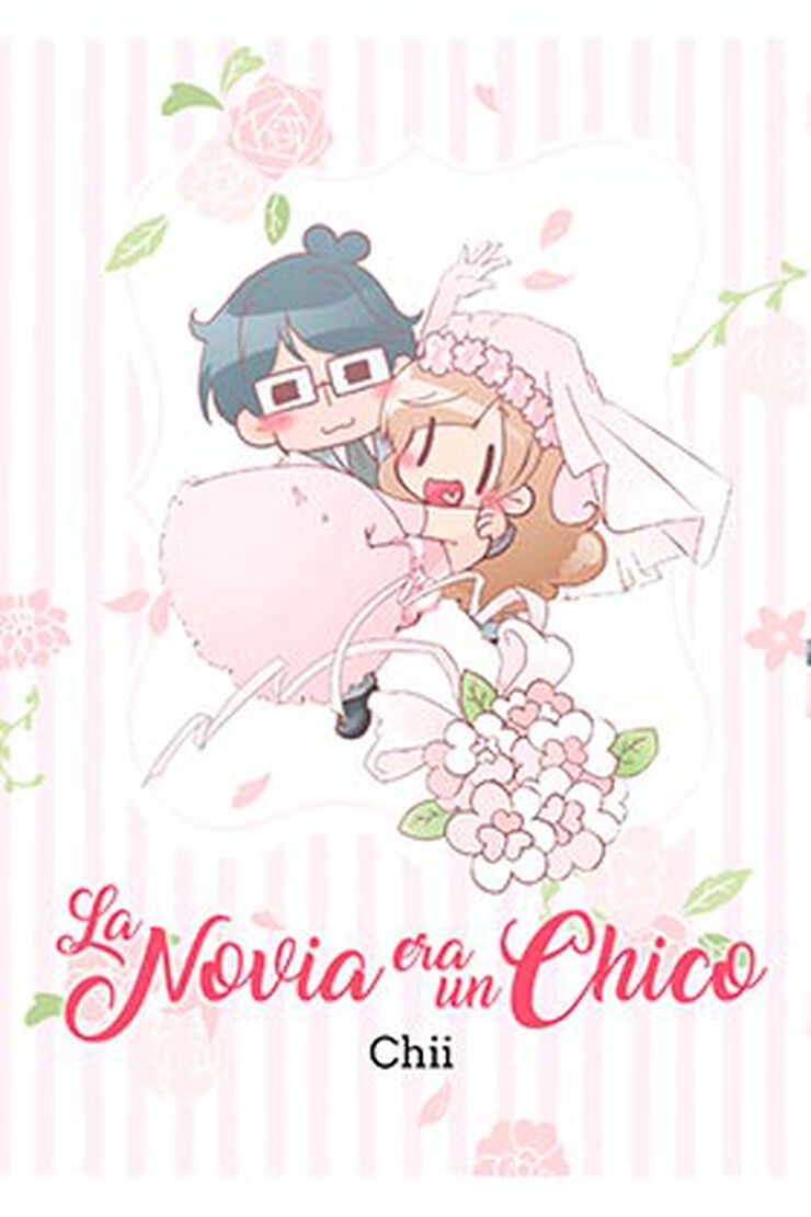 La novia era un chico