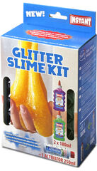 Glitter Slime Mini Kit Instant