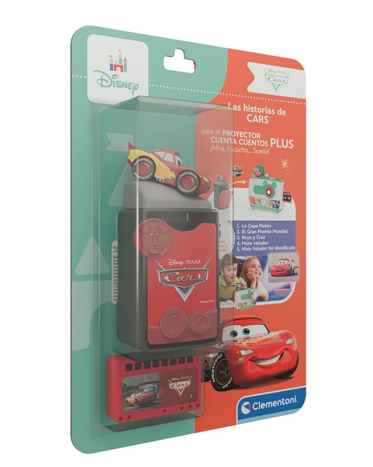 Contacontes Cars