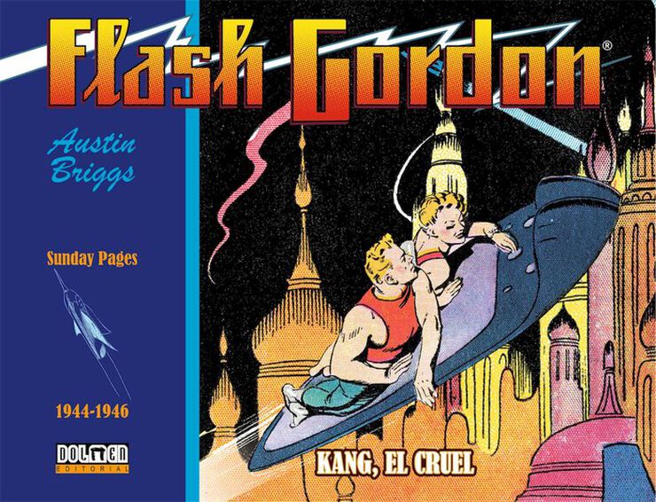 Flash Gordon 1944-1946