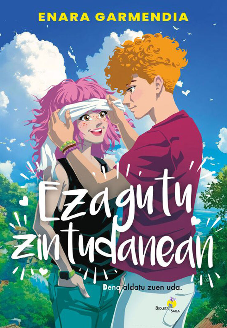 Ezagutu zintudanean