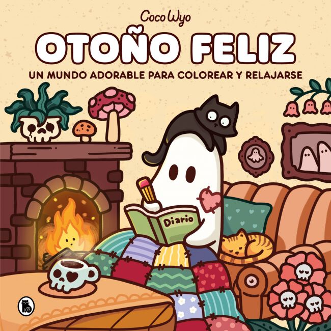 Oto&ntilde;o feliz