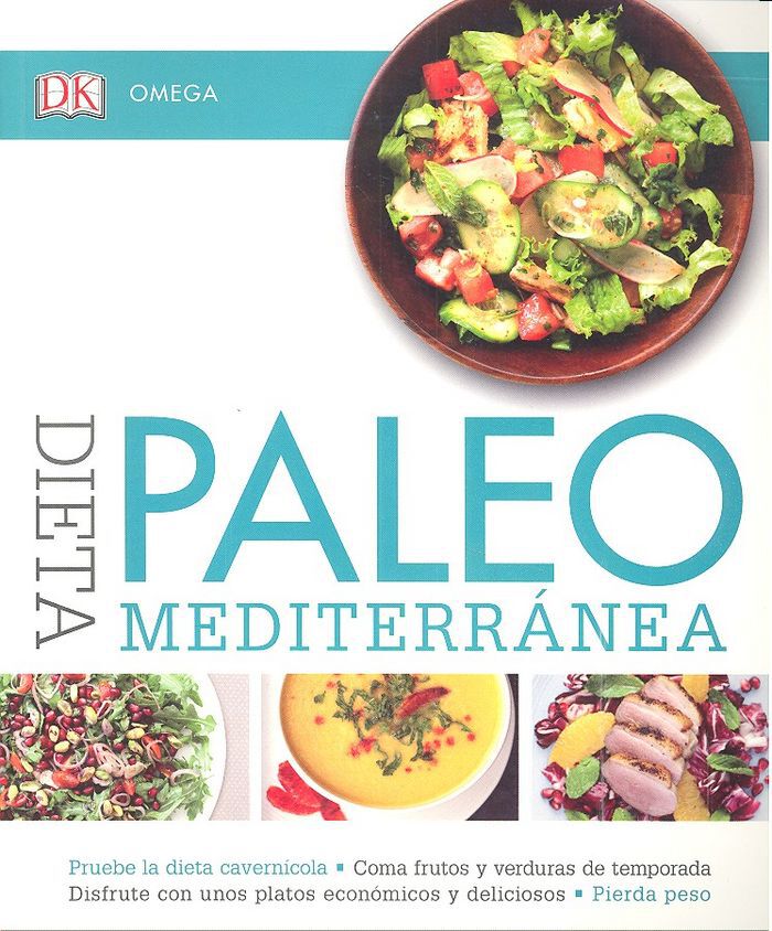 Dieta paleo mediterranea